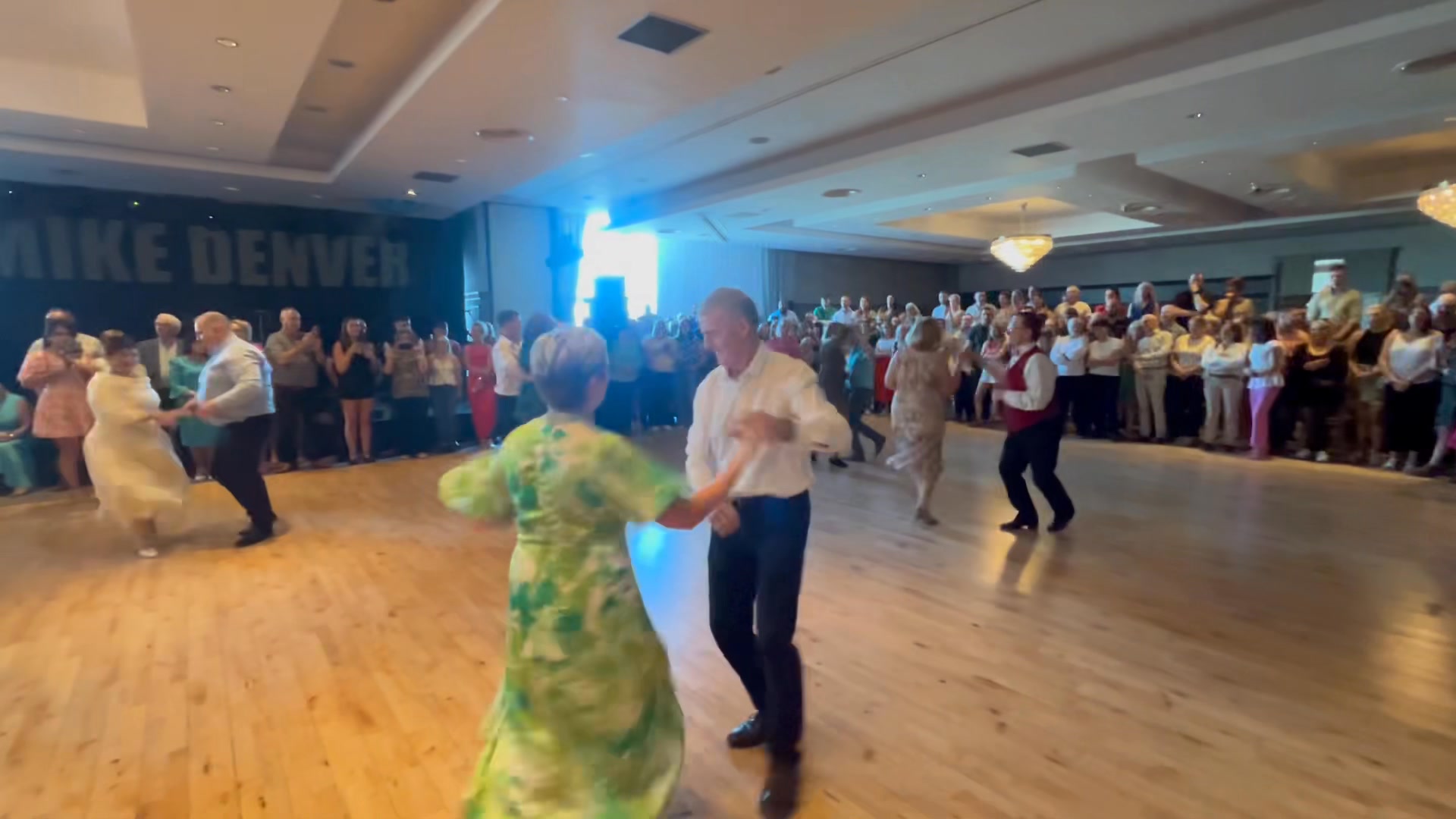 The Over 50's - 