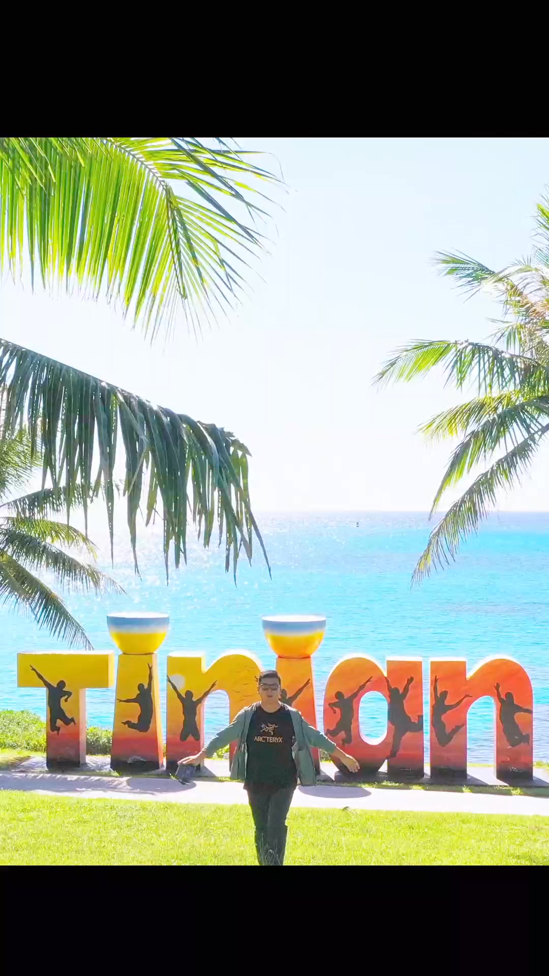 🌊Check out #TheMarianasExperience in Tinian! ️ 🌶️ Shangmin Zuo''s video ...