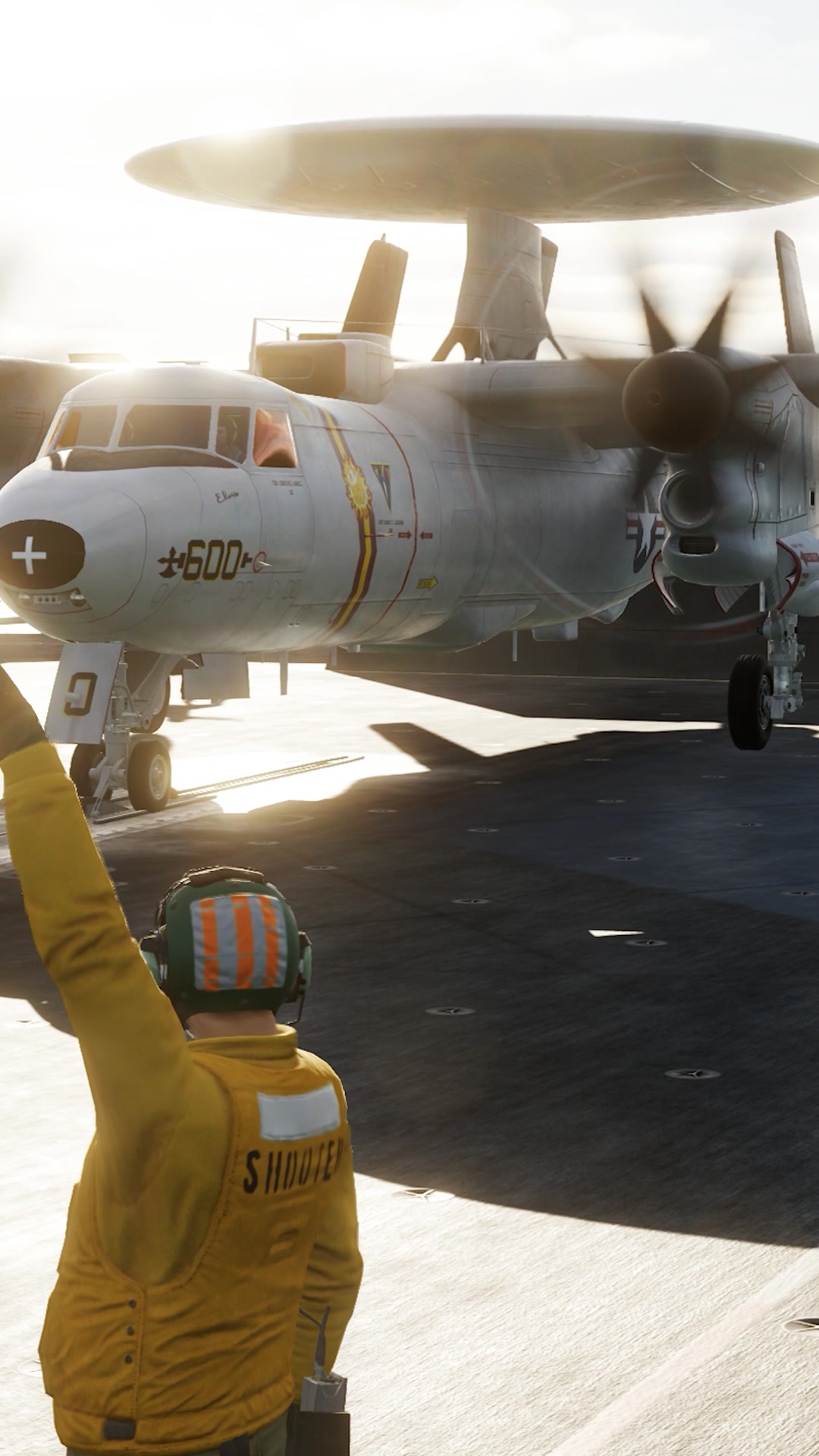 E-2D Hawkeye, VAW-117 