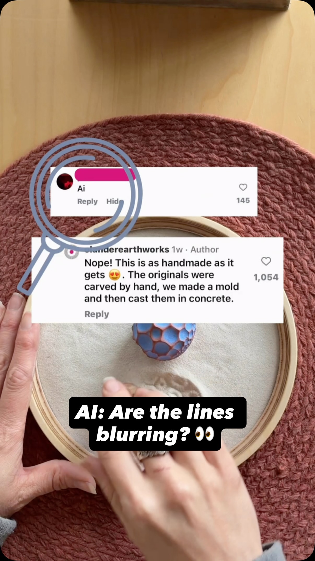 The lines are blurring 👀 How does... - Olander Earthworks | Facebook