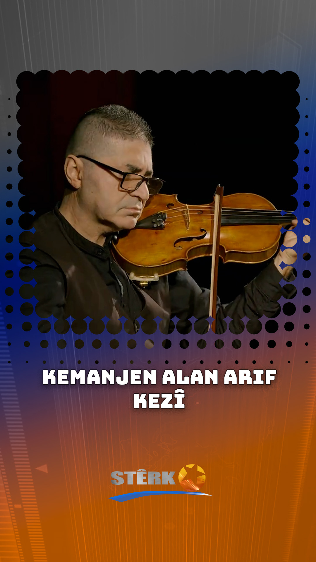 Kemanjen Alan Arif - Kezî ji bo piştgiriya berxwedana Keziyan û Rojava ...