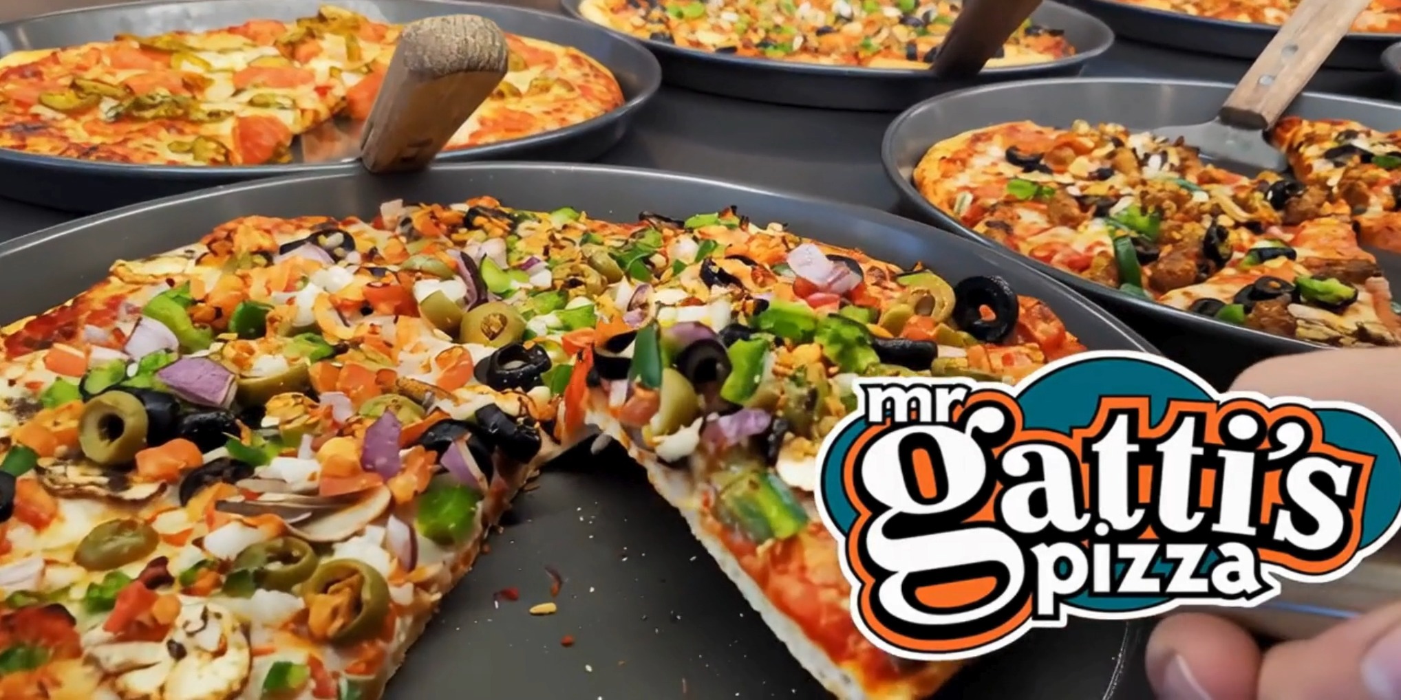 Mr Gatti's Pizza | Maryville TN