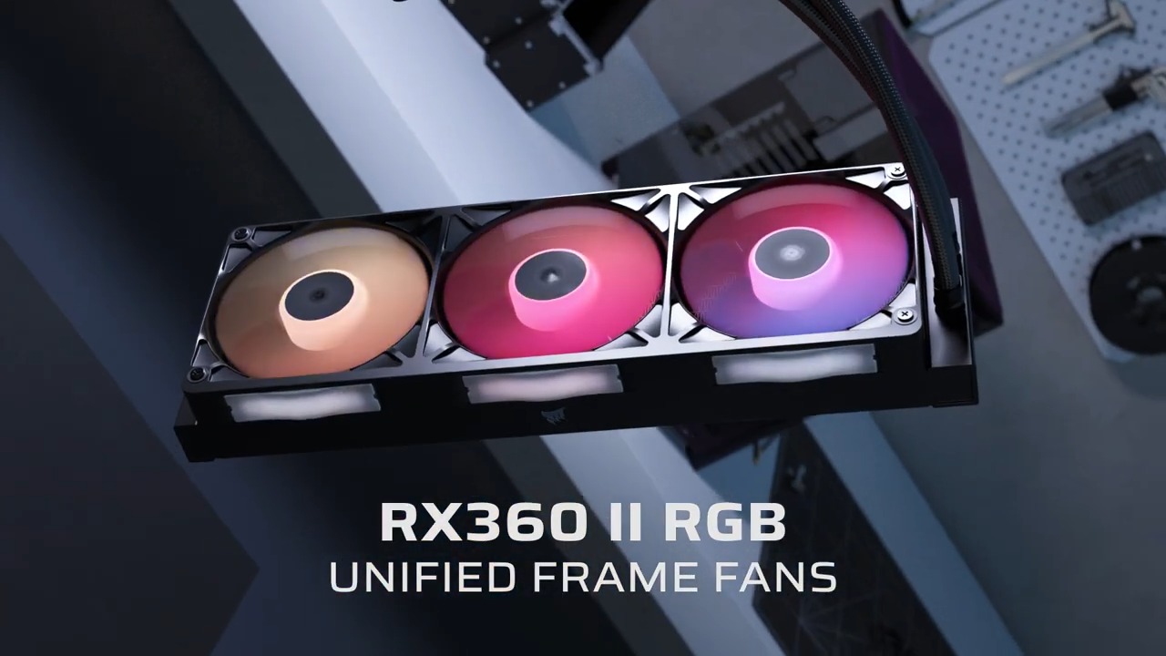 Meet the GIGABYTE B850M AORUS ELITE WIFI7 ICE-P — now with a