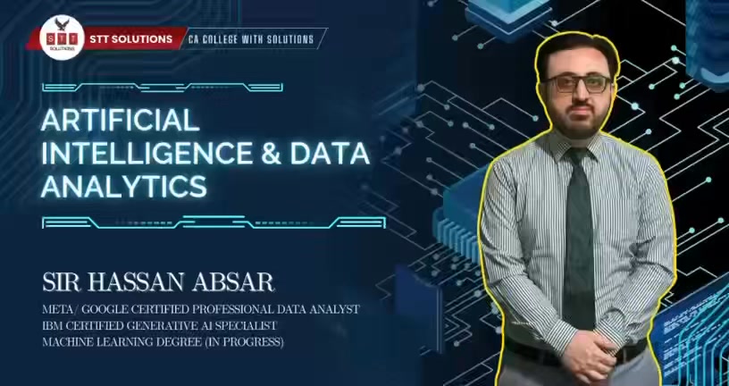 Why did ICAP introduce “AI & Data Analytics”? Great Insights on ...