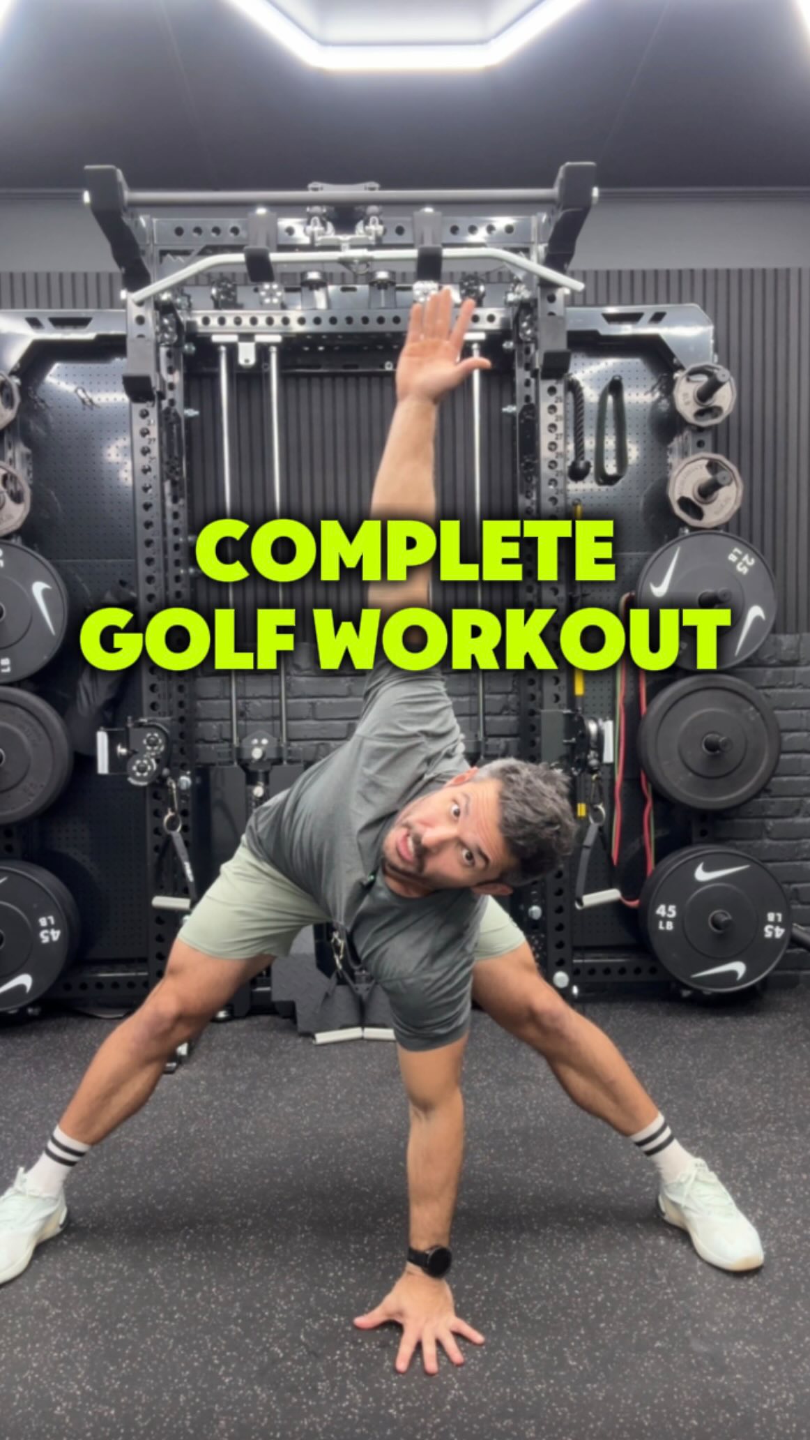 Ready to take your golf game and fitness to the next level? ⛳️💪 If you ...
