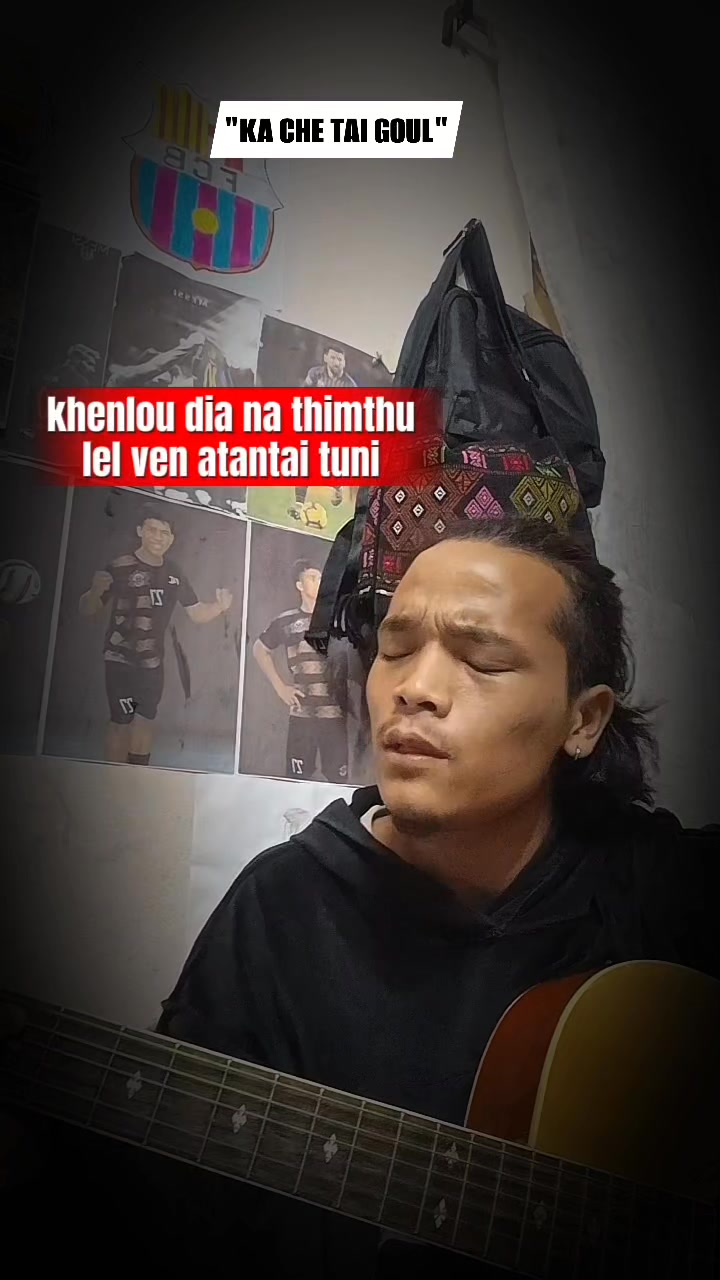 Ka che tai goul 🙋🥹 #kukiland #fbviralpost2025シ #kuki #kukisong # ...