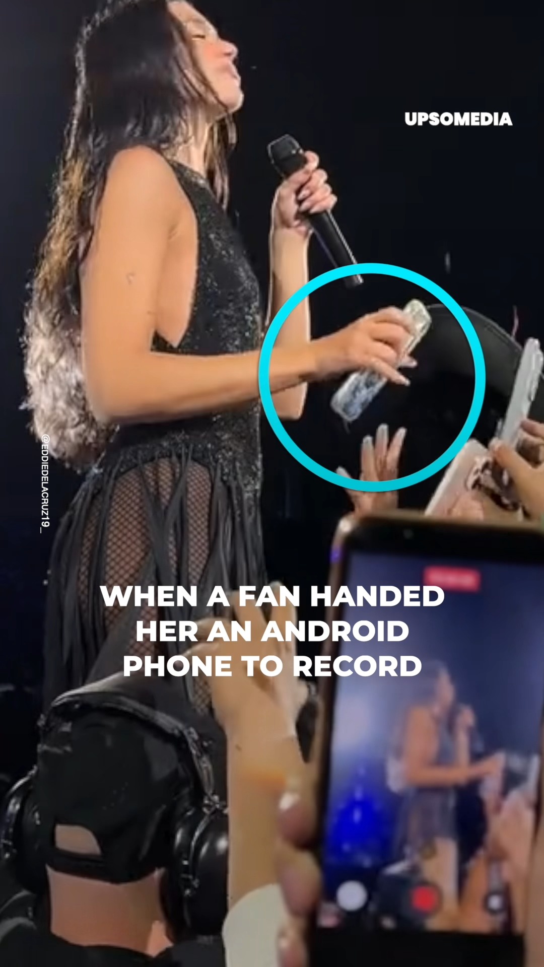 She was accused of being a “tech snob” after her reaction went viral ...