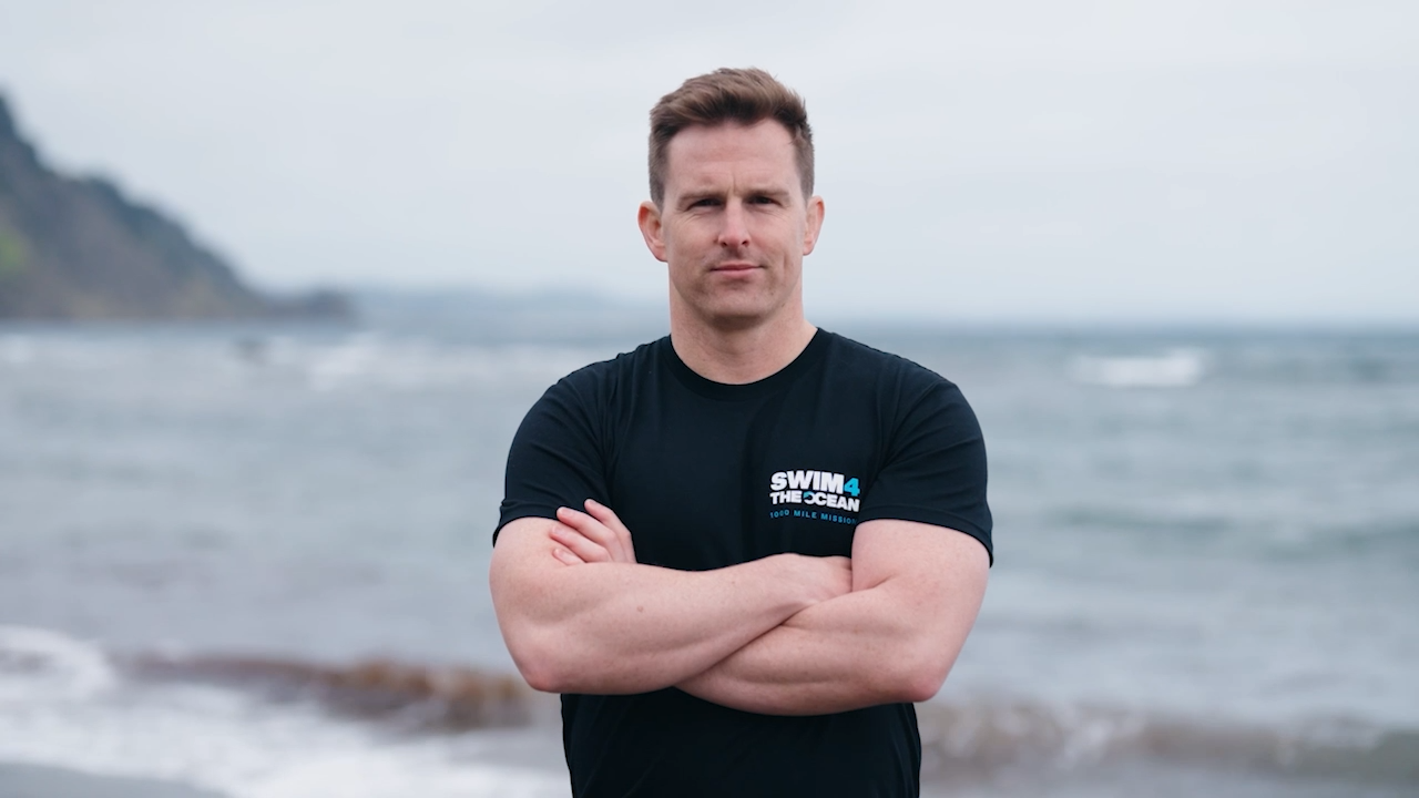 One man. 1,000-miles. 90 days. All to ignite New Zealanders around the ...