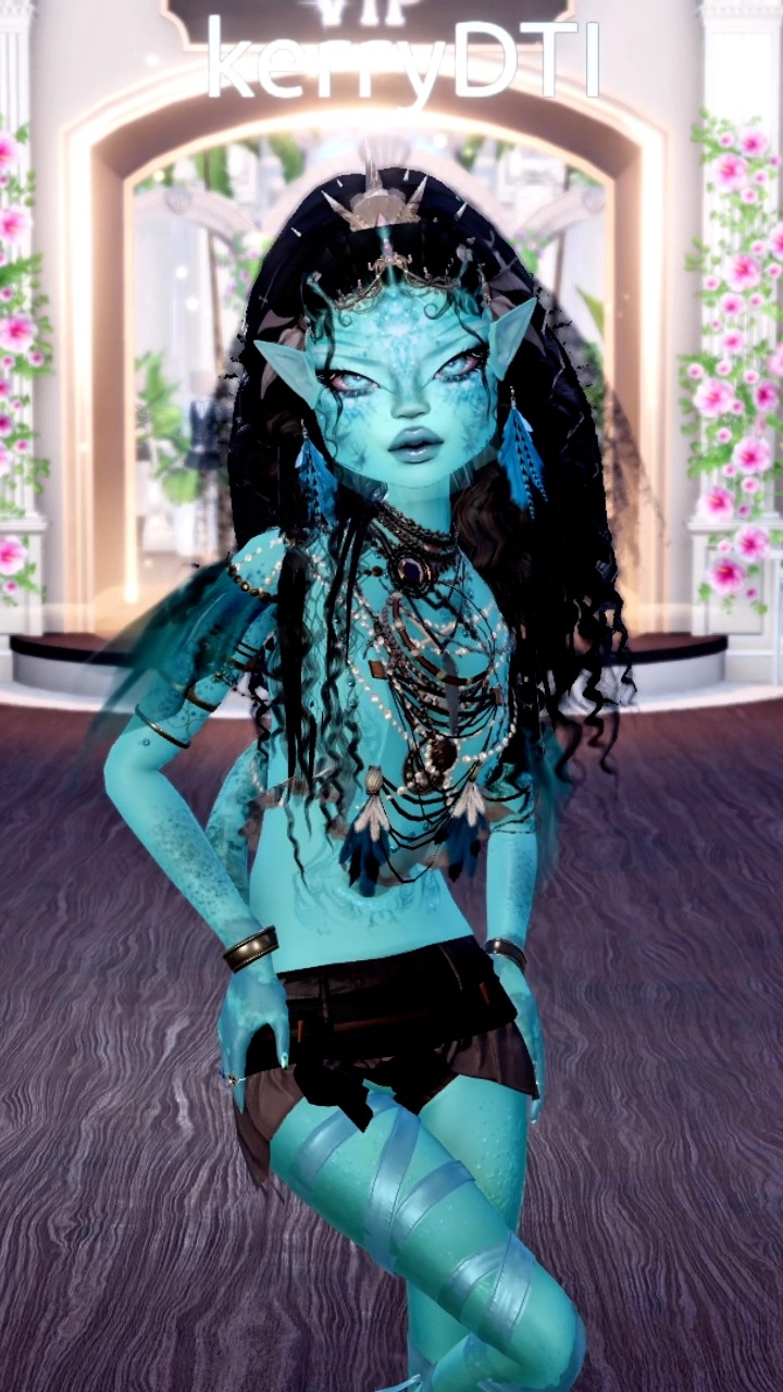 drenched in glitter dress to impress Styling the new body #DressToImpress #dresstoimpressroblox #DTI #dtiroblox #roblox | Kerrydti 2021Spring