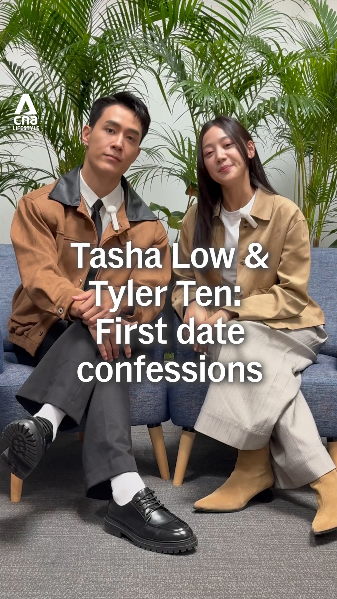 Emerald Hill’s Tasha Low and Tyler Ten are pairing up again in Last But ...