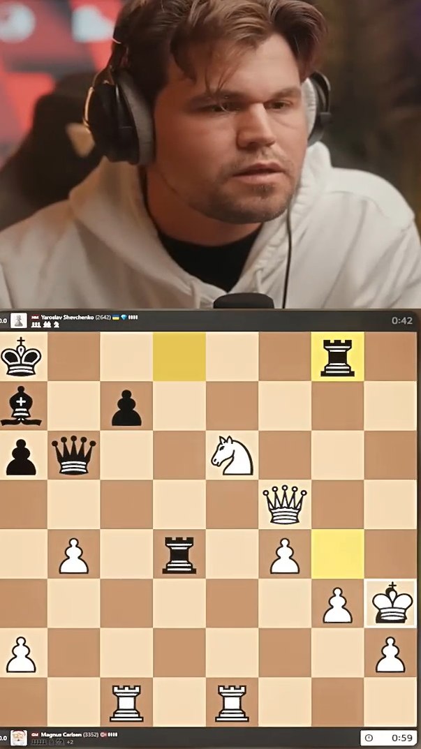 FACES LEVY’S 15 QUEENS IN AN EXPLOSIVE MATCH #chess #chessgame # ...