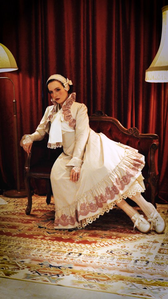 Victorian maiden added a new photo. - Victorian maiden