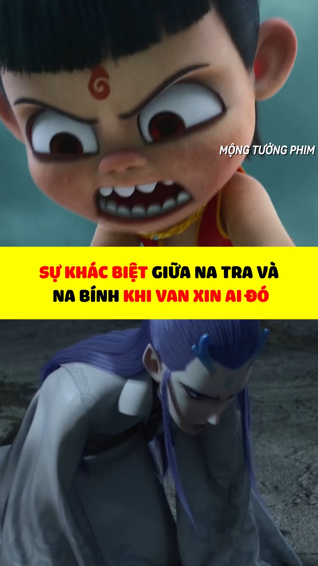 Na Tra không van xin, Na Tra đe dọa #Natra #natramadongnaohai # ...