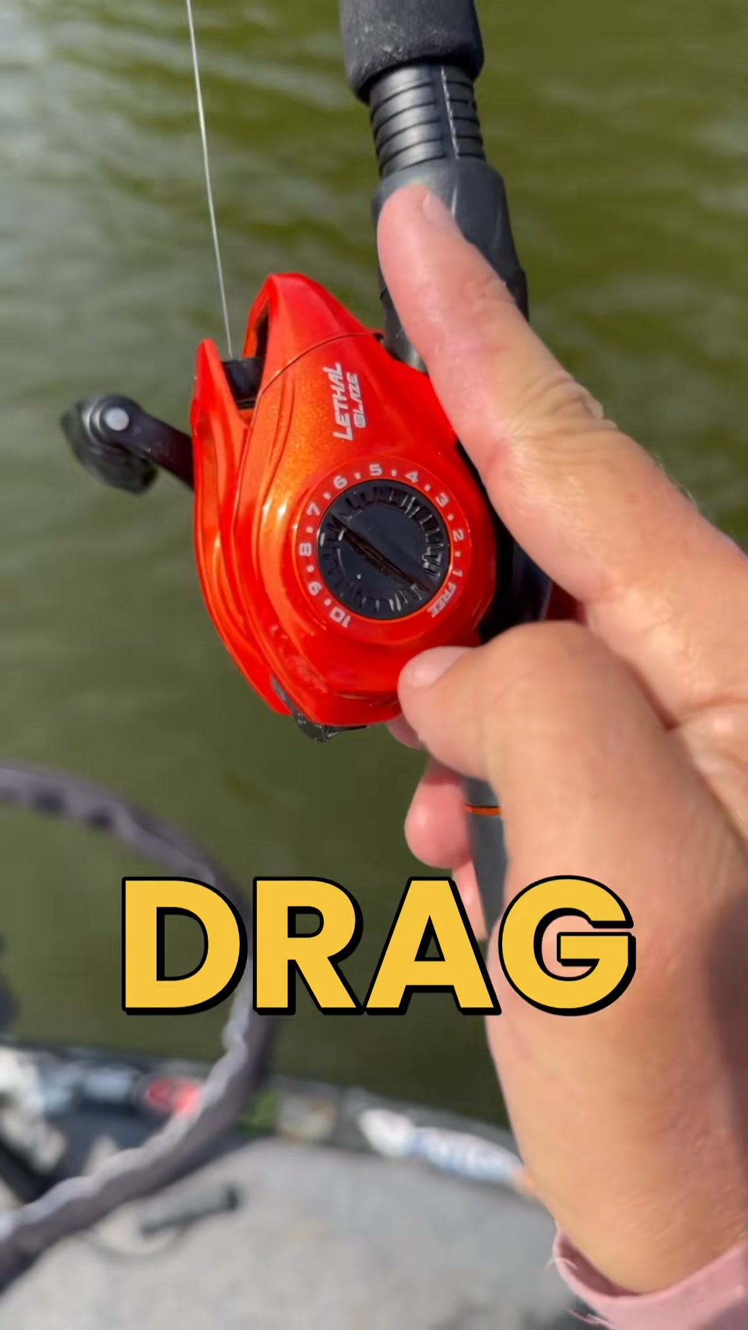 Kastking Lethal Blaze Combo: Affordable Fishing Performance Shop