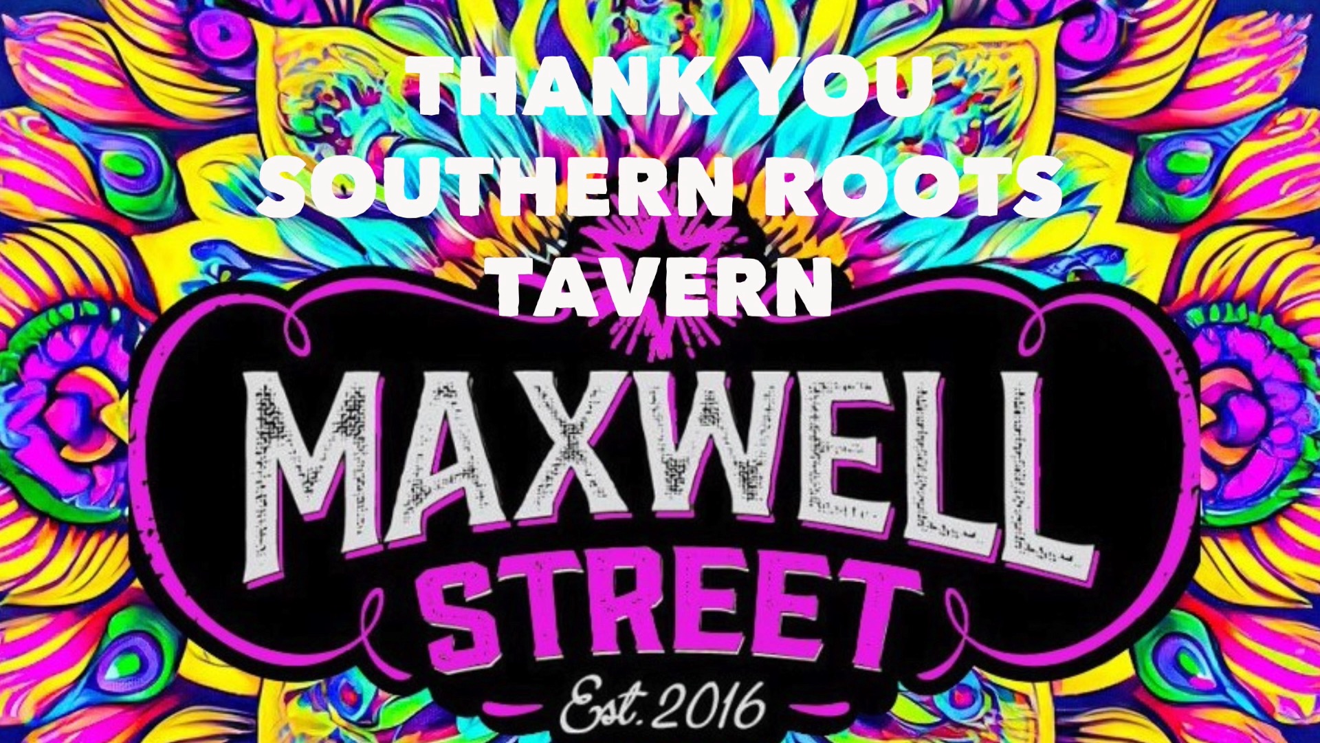 Maxwell Street (@maxwellstreet.theband) • Facebook
