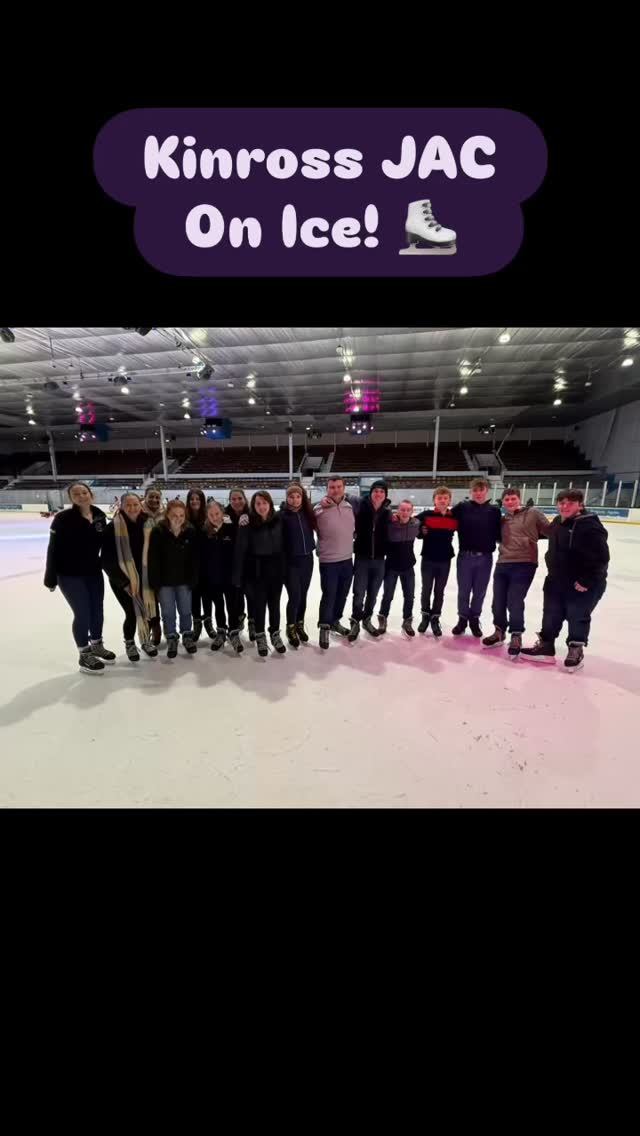 Last night we headed along to Murrayfield Ice Arena for a night of Ice ...