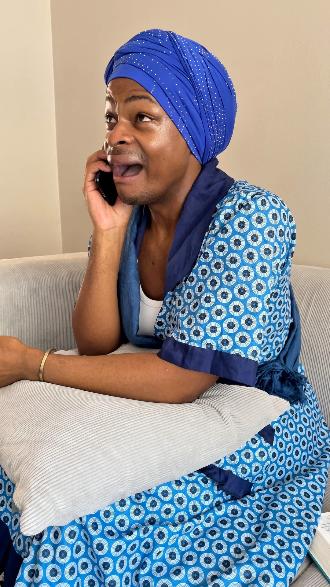 Ziyawushaya kwi Inimba @Mzansi Magic on the 10th of October.🤭🐄💍 Hlathi ...