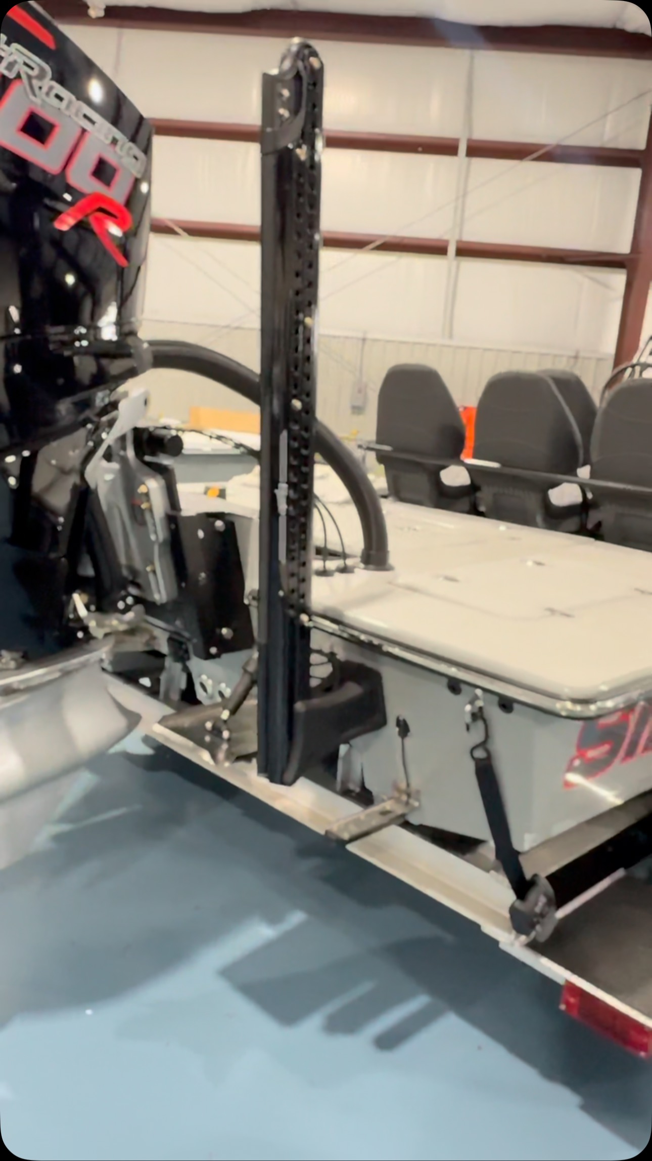 ES Custom Boats - making dreams imto reality, every day. Revolution 23 ...