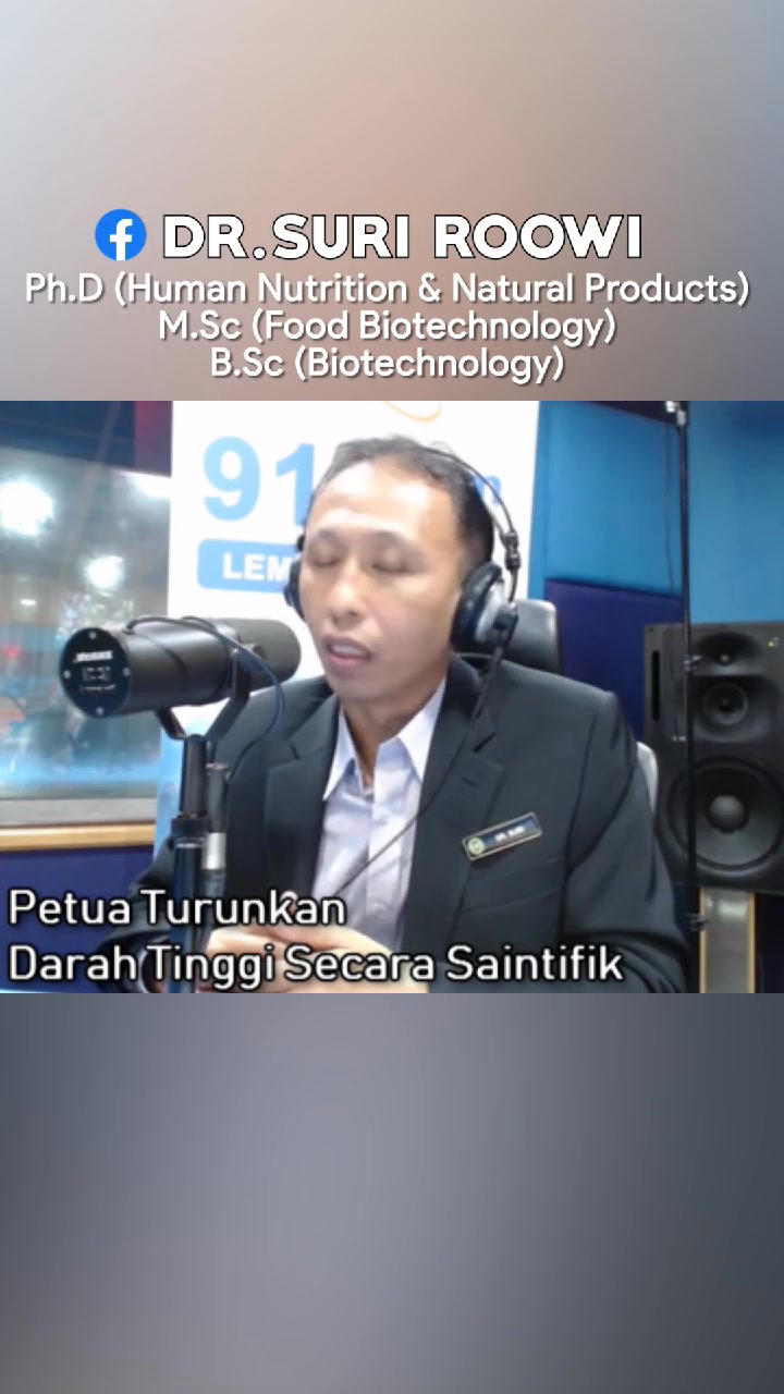 Dr Suri Roowi on Reels | Facebook