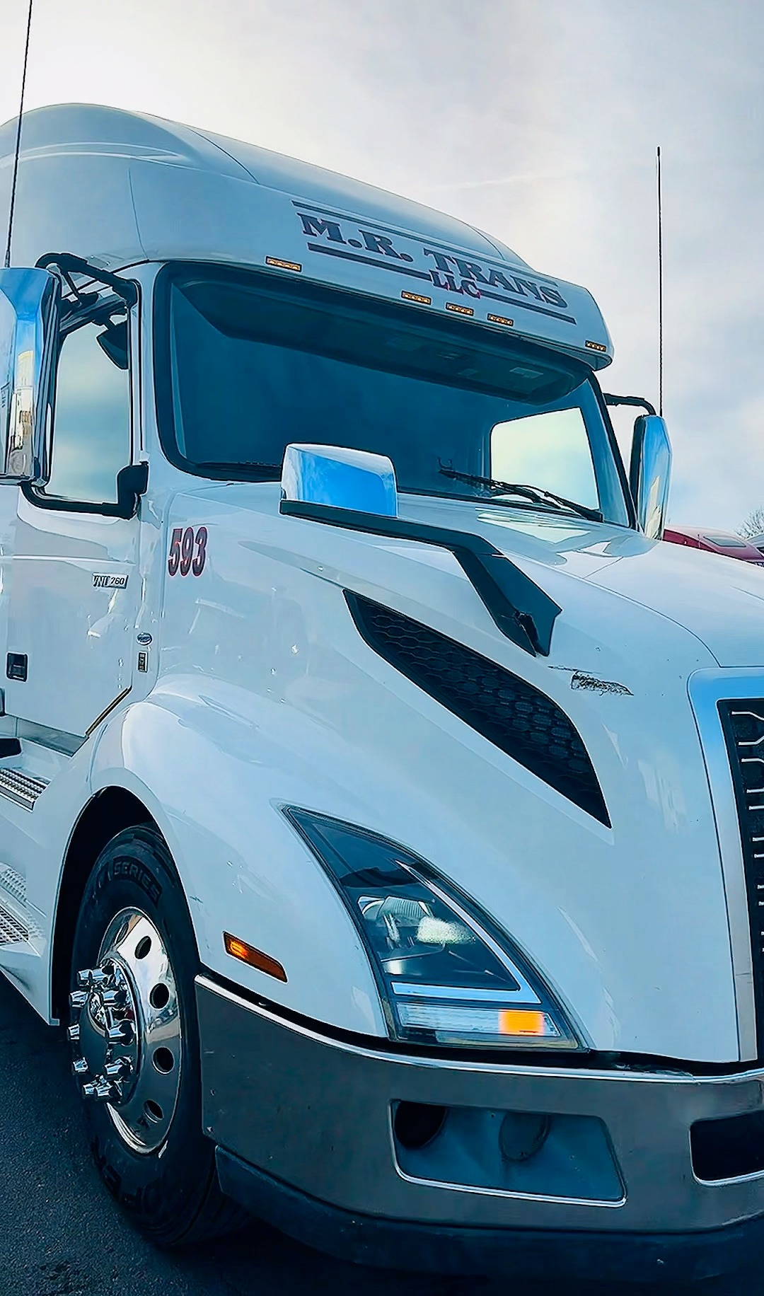 M.R. TRANS LLC | Bowling Green KY