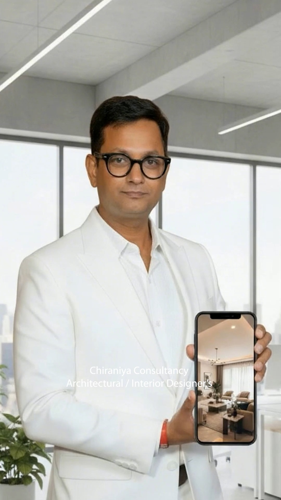 Luxury Interior Design, Smart Home Planning by Chiraniya Consultancy ...