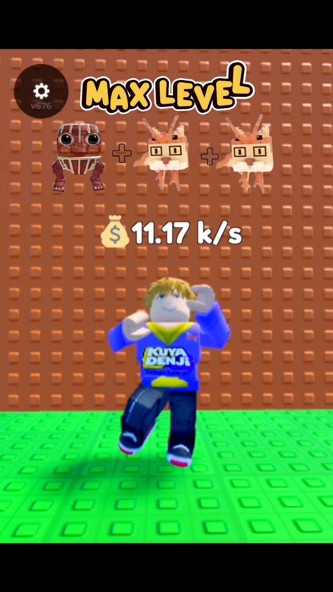 Best Spawn Machine Combination #Roblox #brainrot # ...