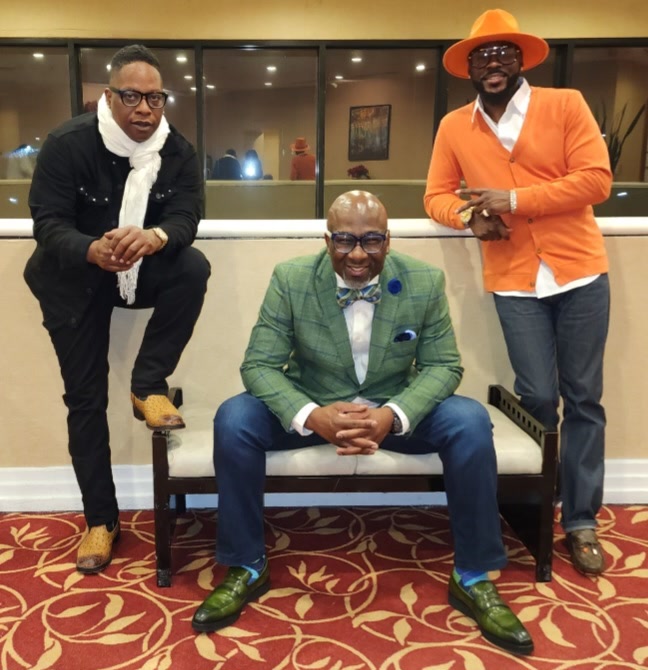 The 3 Wise Men Comedy Show was on 🔥 last night for the Top Ladies Of ...