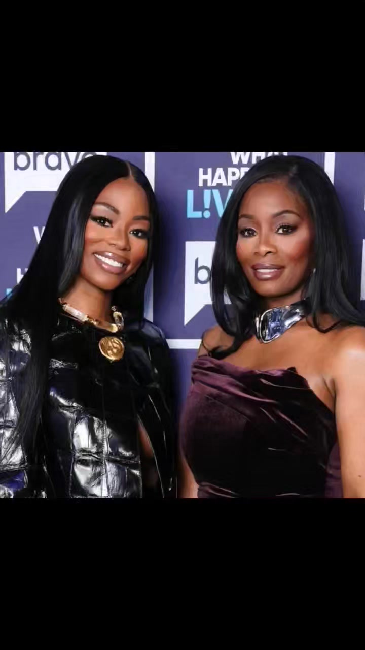 UNAIRED DRAMA: Keiarna Stewart Shades Wendy Osefo as 