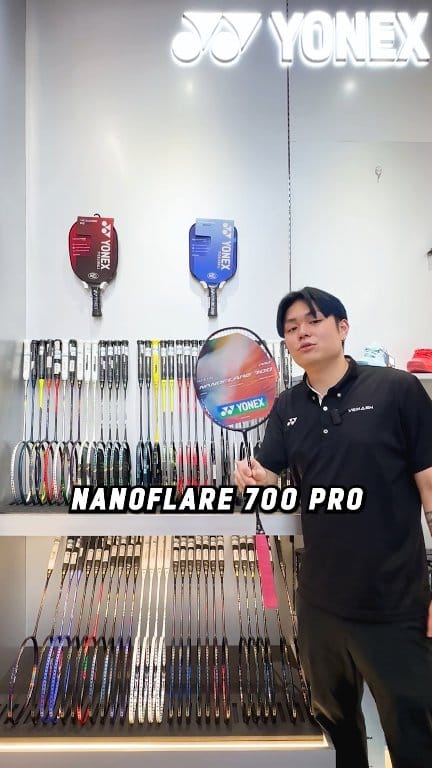 Our colleague Owen consistently favors his Nanoflare 700 Pro. Do you ...