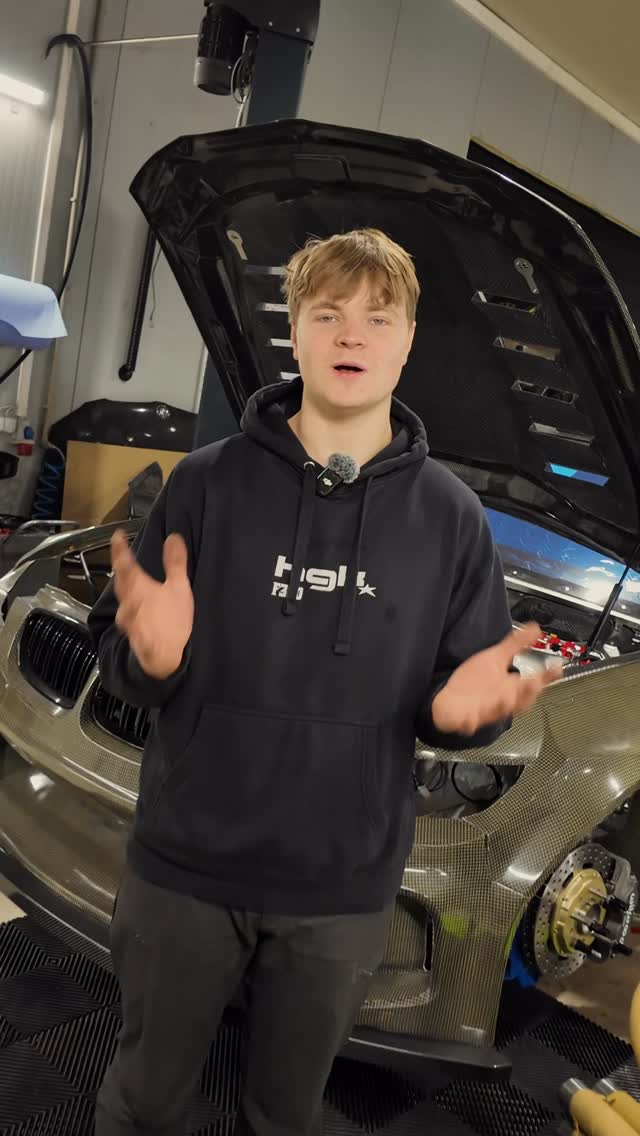 How to Build a Drift Car - Ep 9 Shortly about HGK built LS440 engine!🔥 ...