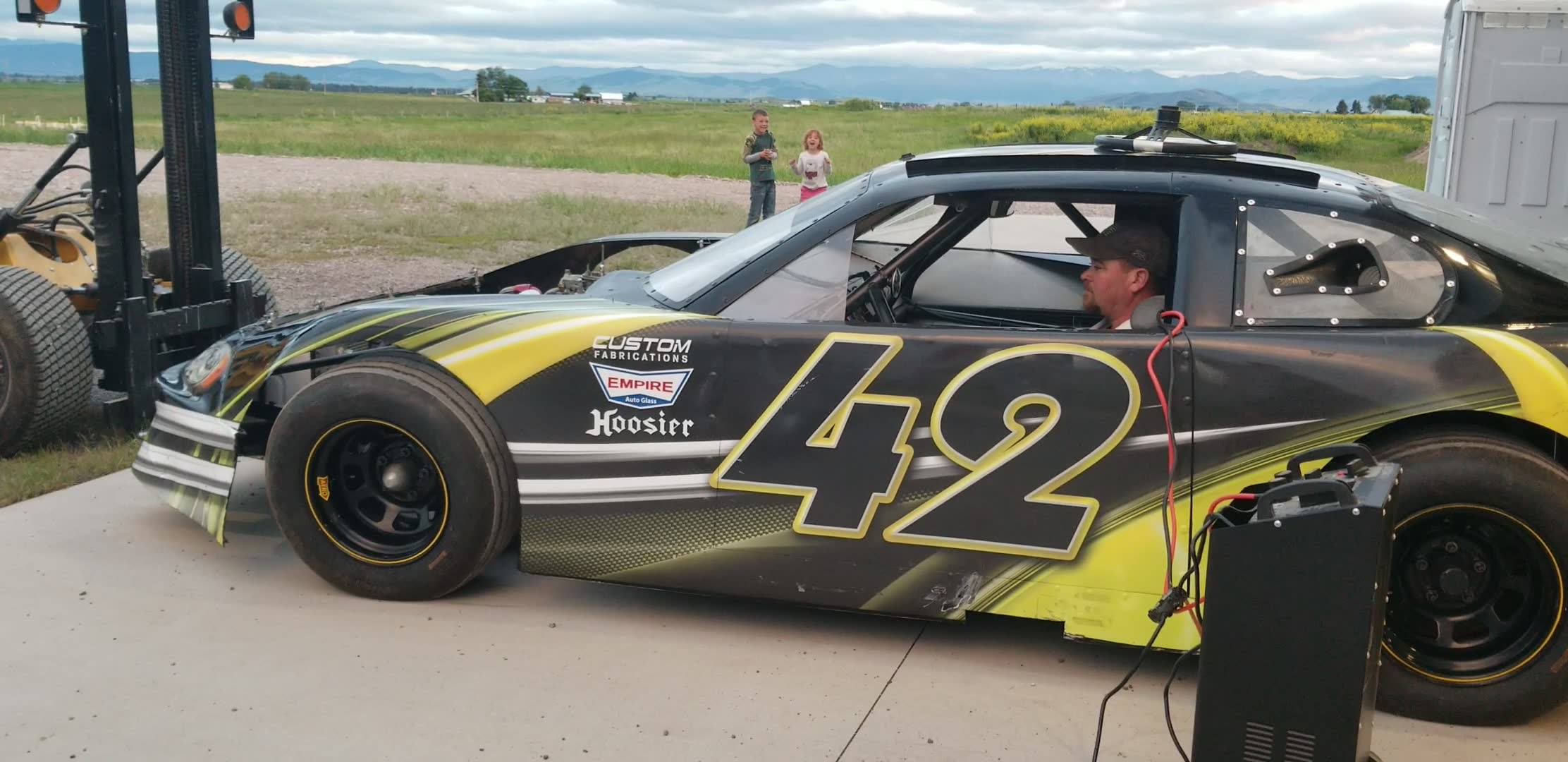 Basler Racing