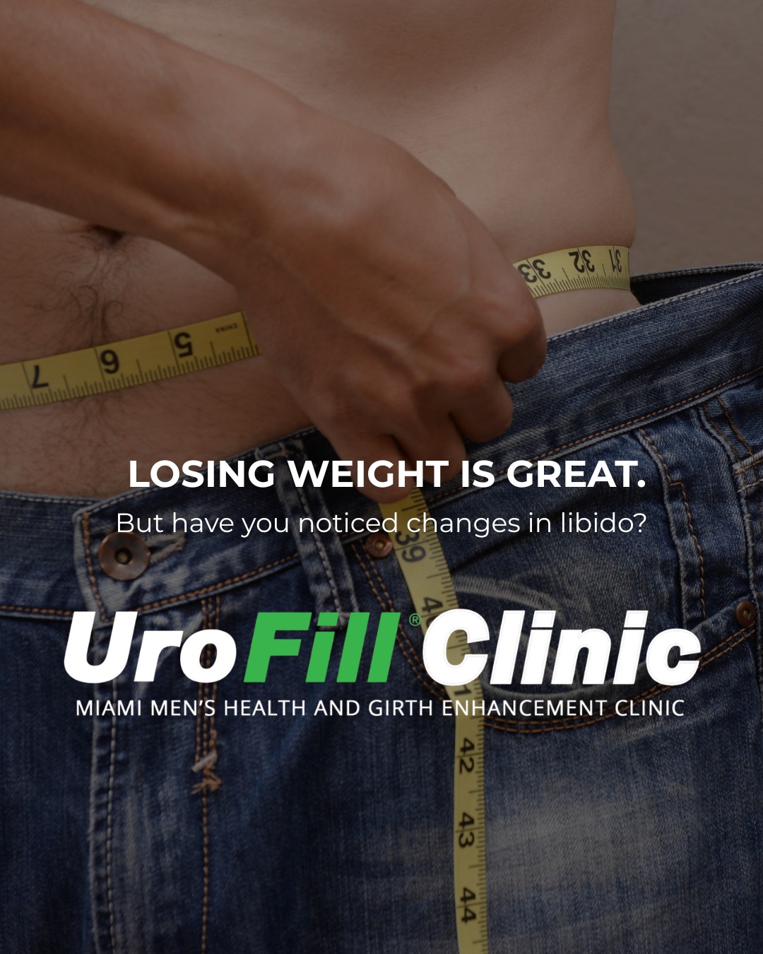 Weight-loss medications have helped many people improve their health., But if you've noticed unexpected changes in libido, you're not alone., The good news? There are options worth discussing with an 