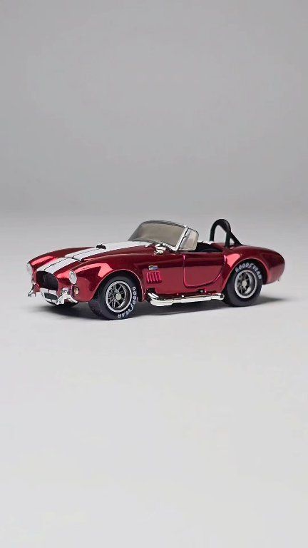 RLC Exclusive 1965 Shelby Cobra 427 S/C Launches March 10, 2026 09