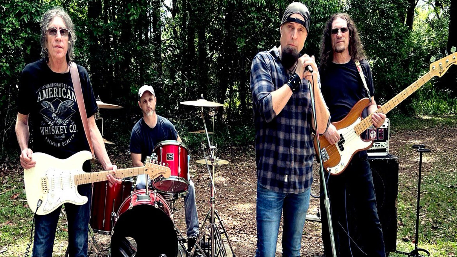Pre-production demo of “Let Our Flag Fly High” with added guitar solos ...