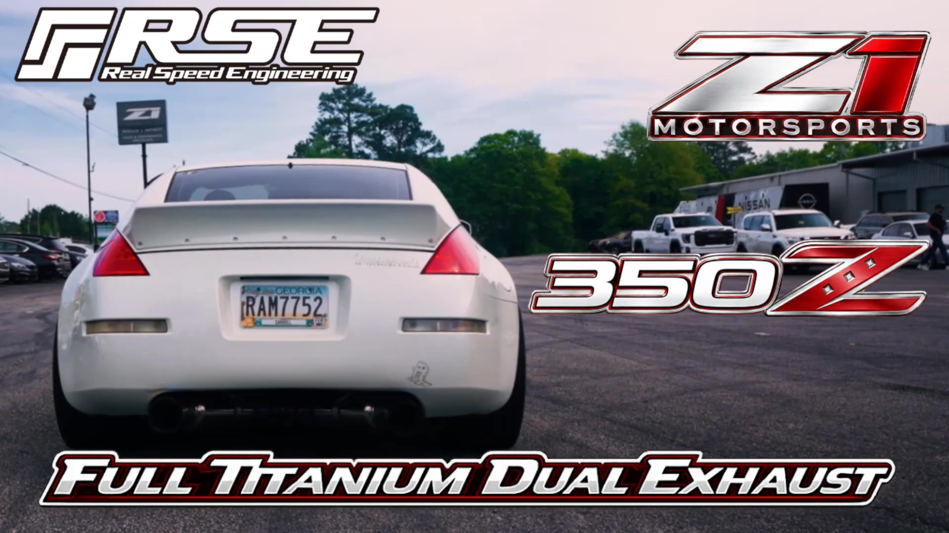 The SOHO Titanium Single Exit — the ultimate upgrade for your