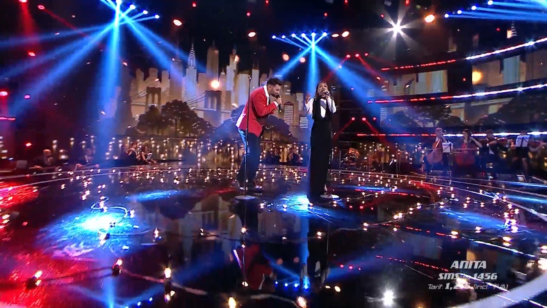 Vocea României 2025: FINALA. Anita Petruescu și Smiley, show desăvârșit ...