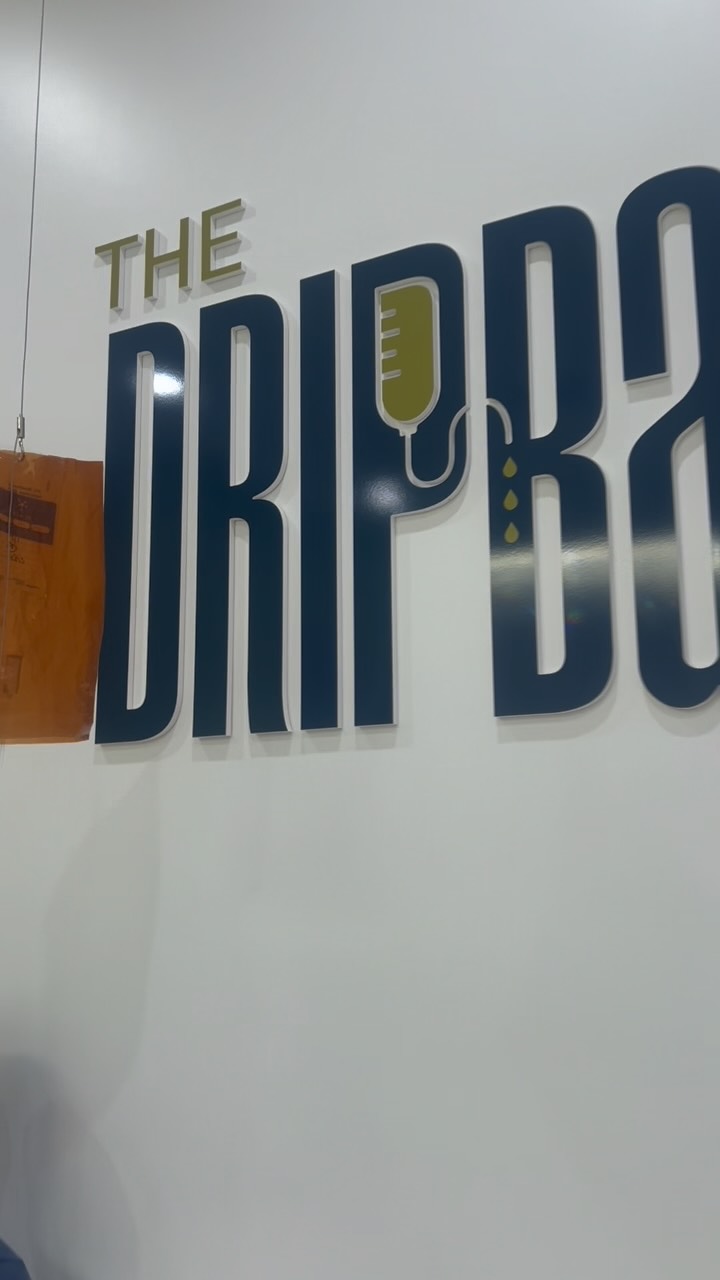 My kind of therapy comes with a drip💧 , #thedripbar #mountpleasant #charleston #ivvitamintherapy #wellness | The DRIPBaR Mt. Pleasant