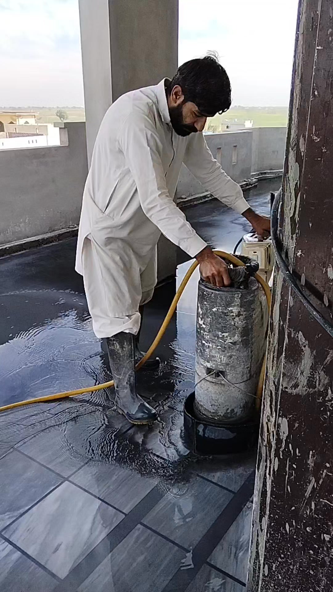 Floor Marbal filling install #trendingreelsvideo #fallowers | Gujrat ...