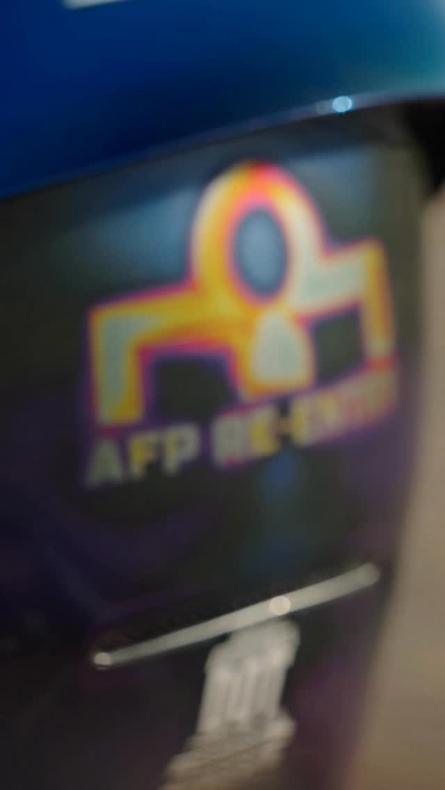 The AFP Re-Entry is back in stock! Featuring high-temp, metal melting ...