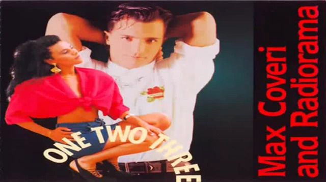 Coveri Max 洋楽 Radiorama Three Two - and One