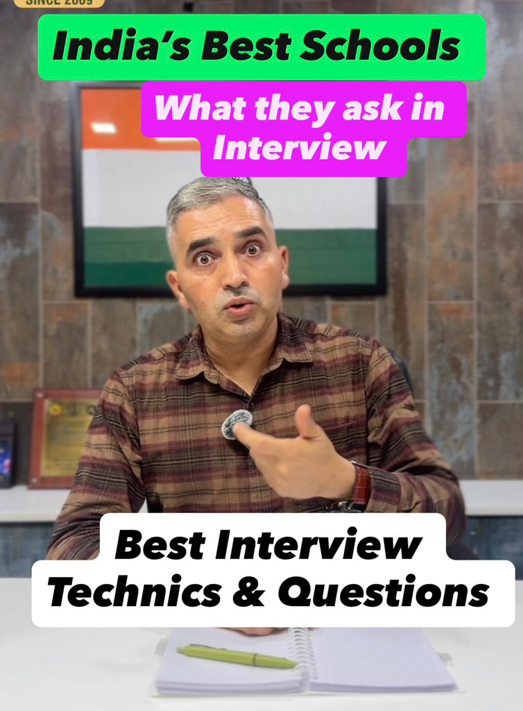 India’s Best Schools What they ask in Interview Best Interview Technics ...