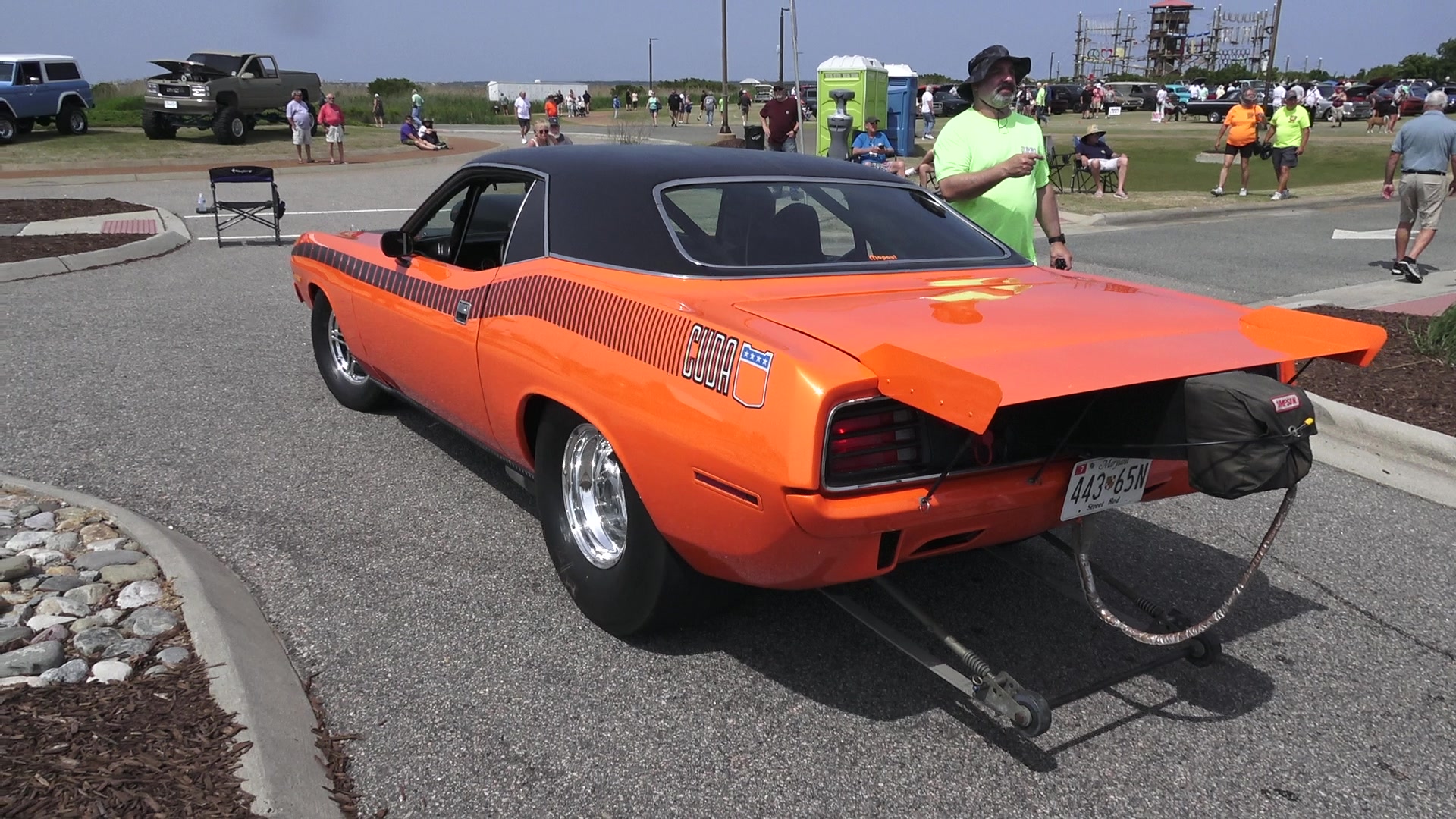 obx rod & custom festival in 68 days! obxrc.com for info. | Zlumlord ...