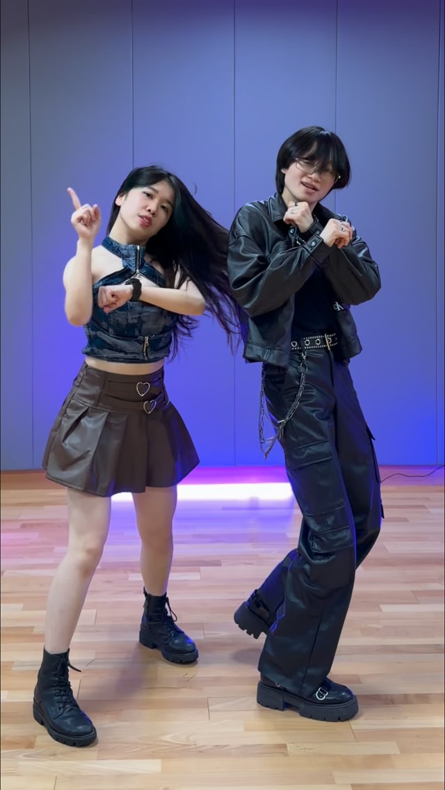 Rodeo with my BFF - Lah Pat (ft. Flo Milli #Dance #cover | Isabelle Lai