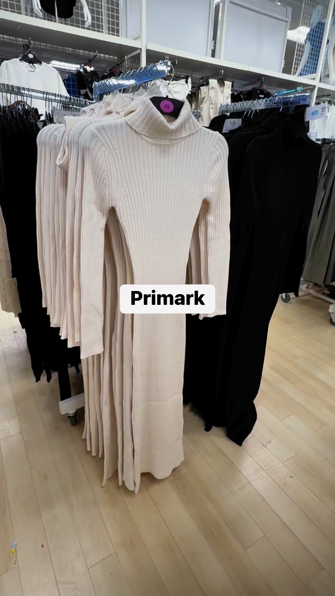 Primark dress | Shopping in London | Facebook