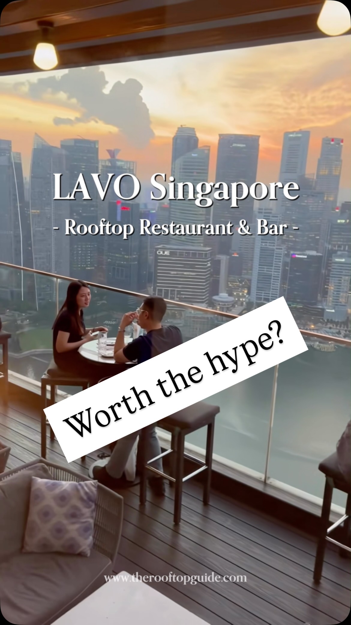 Is this rooftop worth the hype? Let’s... - The Rooftop Guide | Facebook
