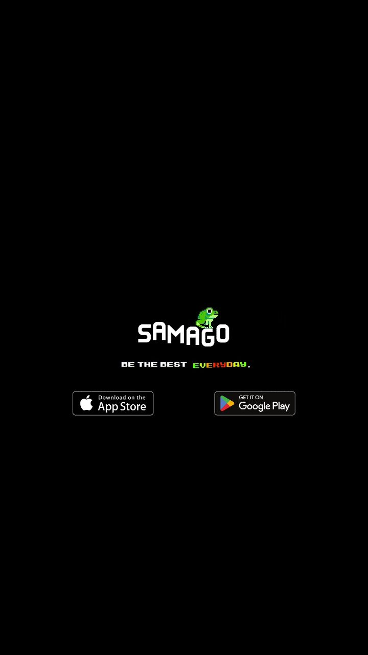 SAMAGO - a competitive frog platformer game for mobile is officially ...