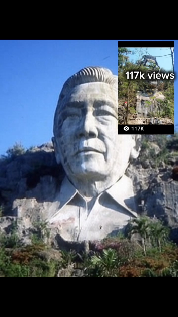 117k views na ang head statue ni apo lakay | Boss Jomo | Facebook
