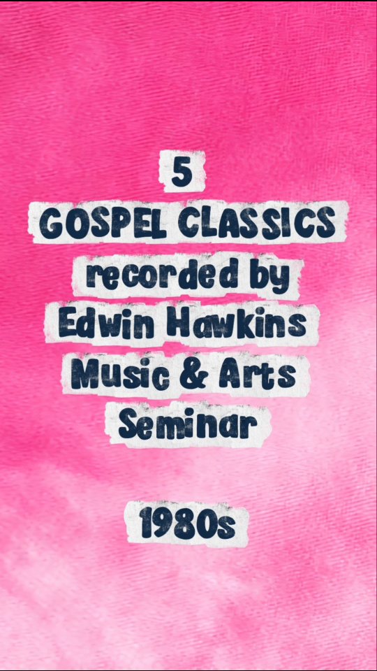 The Edwin Hawkins Singers in Italy, 1971 🇮🇹 #GospelWorld #gospel