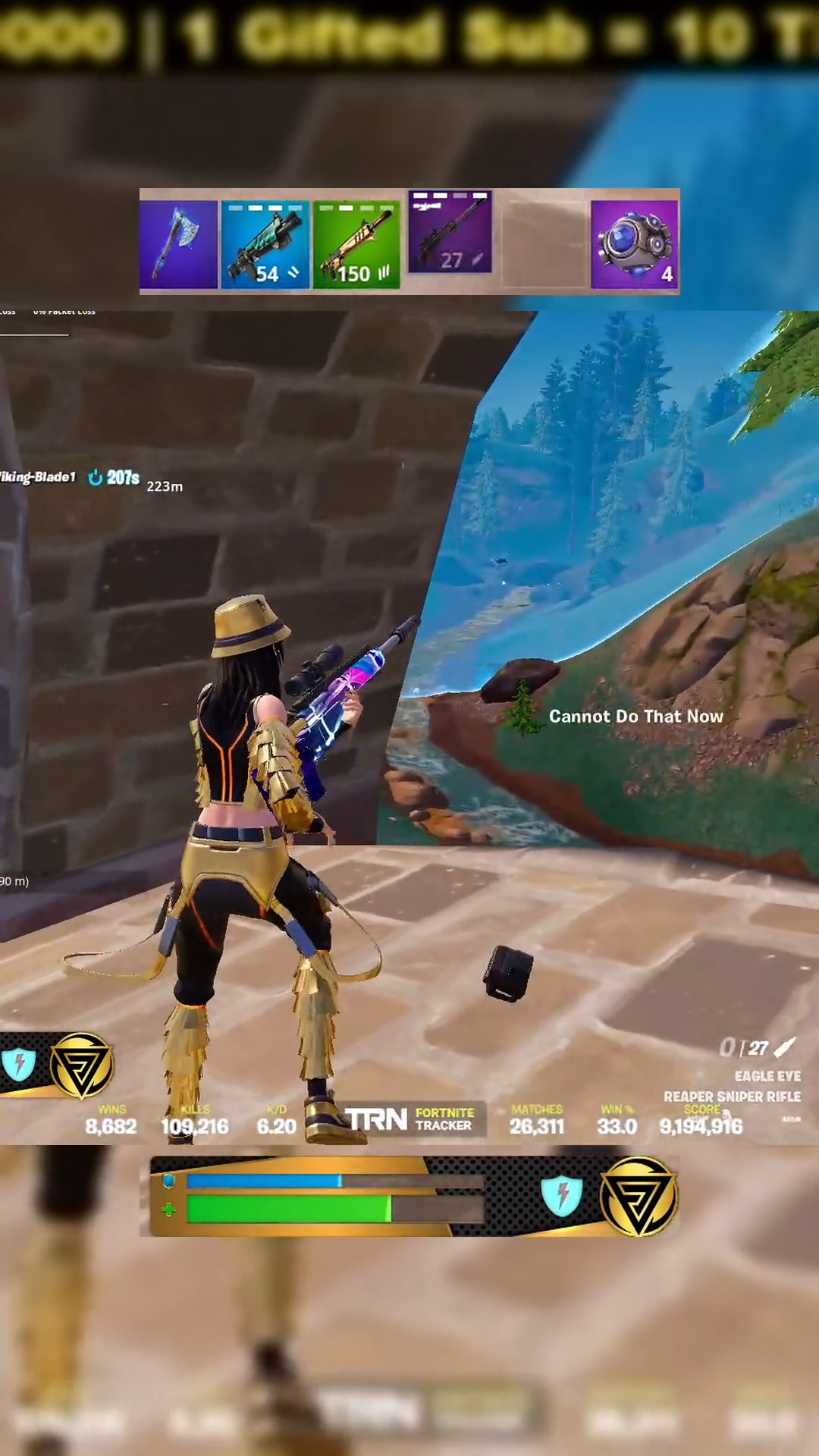 I Had 24 Hours to Become a Fortnite PRO _ Royalty Gaming