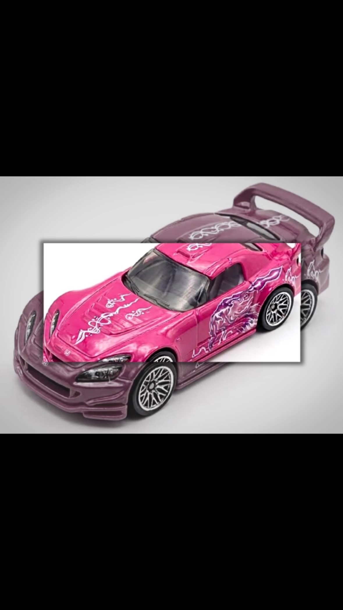 Lincoln's - Hot Wheels 